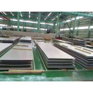 Quality 1/4 Sus 304 Prime Hot Rolled Stainless Steel Plate Prime 201 316 Ss 304 5mm Sheet 16 Gauge wholesale