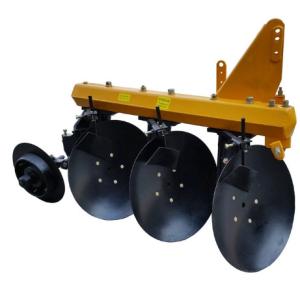 Quality Farm Machinery 1ly Series Tractor Mounted Disc Plough wholesale