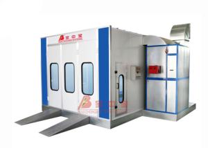 Quality Car Auto 9Kw Vehicle Spray Booth Economy Cheap Vehicle Paint Booth wholesale