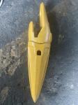 TIG brand bucket teeth of K30RC Komatsu Hensley Type Alloy Steel Excavator