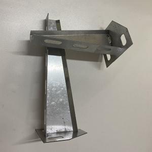Quality Waterproof Fireproof Cable Tray Parts Simple Installation Smooth Surface wholesale