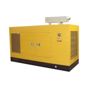Quality Automatic Control 200g/Kw.H Emergency Diesel Generator IP23 Protection Grade wholesale