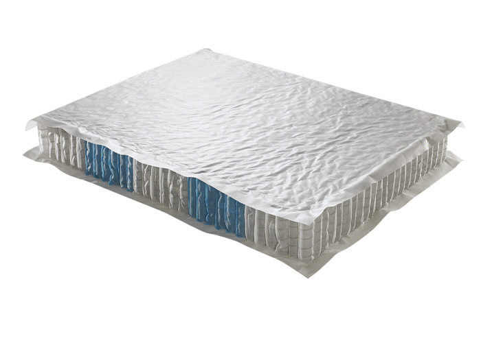 Comfortable King Size Memory Foam Pocket Spring Mattress With Elegant Knitted Fabric