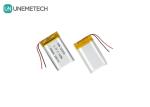 Lithium Polymer batteries 722233 3.7V 580mAh LiPo Battery from China Manufacture