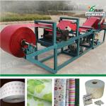 Wrapping paper wax coating machine