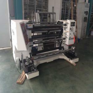 Quality plastic film slitting rewind machine wholesale