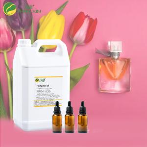 Quality Tulip Flower Trip Perfume Essential Oil Custom Fragrance Daily Flavor wholesale