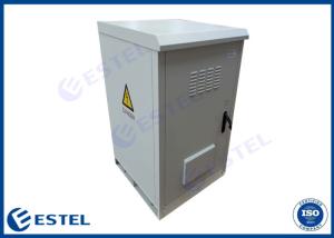 Quality SGCC 800×801×1150mm Outdoor Electrical Cabinets And Enclosures wholesale