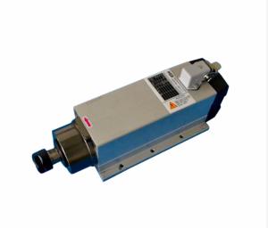 Quality 220v 380v 18000/24000RPM 3KW 10A 300/400HZ Electric Spindle Motor wholesale