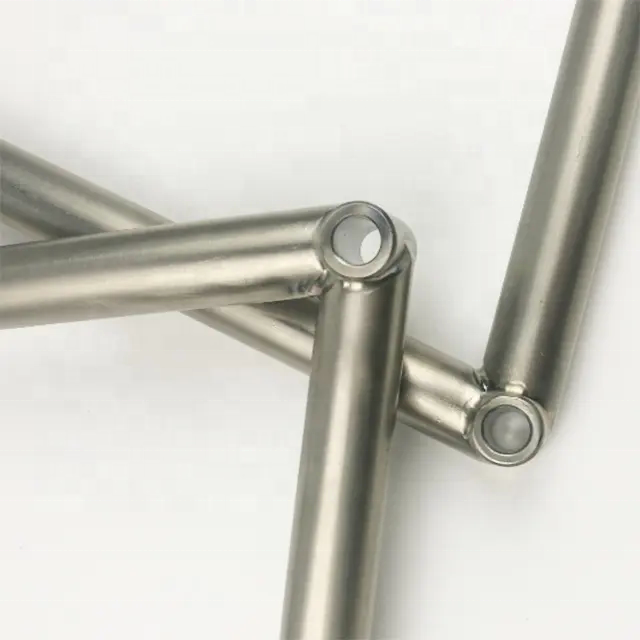 3/8" 14" Natural Sprint Car Titanium Jacobs Ladder Universal