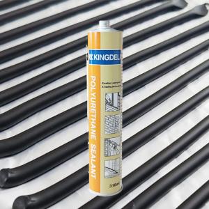 Quality Mildew Proof Silicone Polyurethane Sealant Weather Resistant For Construction wholesale