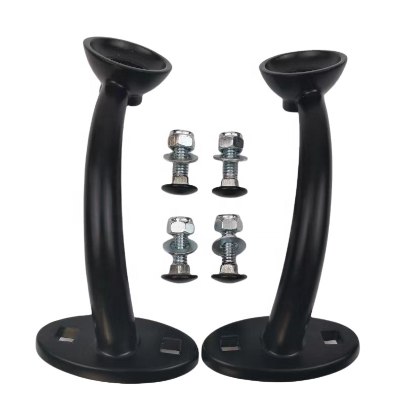 Universal Car Fitment Highboy Black Anodizing Fenderless Hot Rod Headlight Mount OE NO. for Customization Customization