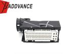 2316572-1 76 Pin AMP TE Connectors Black Female Sealed Electrical Plastic
