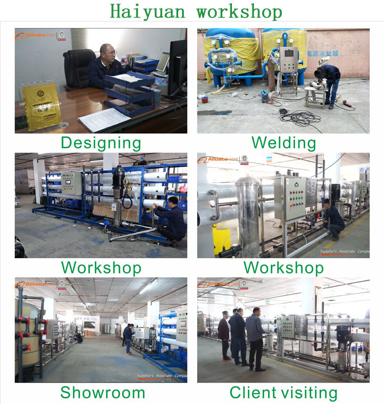 Softening Filter Water Softener Machine Ion Exchange Resin Water Softener