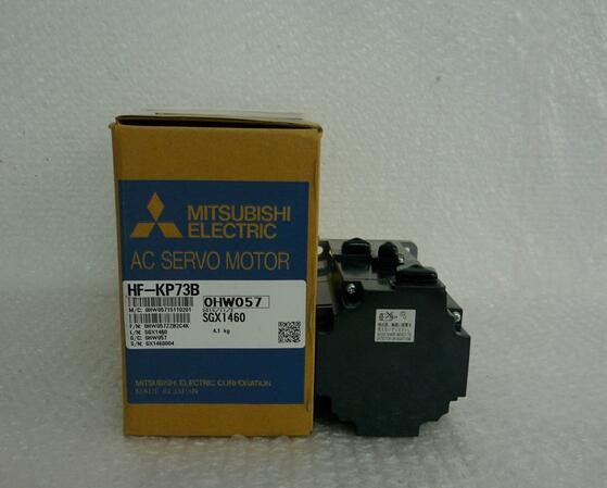 HF-KP73B Mitsubishi Servo Motor MR-J3 Series Servo Driver Servo Motor Original adn New