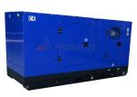 Silent Rated Power 32kw 40kVA Deutz Diesel Generator Set