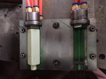 Fully automatic Pet juice bottle blow molding machine 2,4,6 cavity high speed high quality