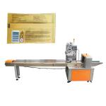 PLC Control 4250KW Flow Packing Machine 120pcs/Min