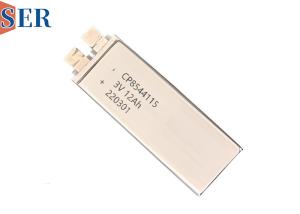 Quality CP8544115 Custom Primary Slim Battery Lithium Manganese Dioxide Soft Battery wholesale