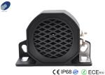 SAE TYPE B Vehicle Reverse Alarm IP 68 Glass Filled Nylon Housing 12 To 48V