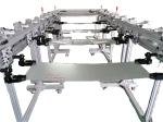 Fast Actuation Metal Sheet Grippers For Power Press Sheet Metals