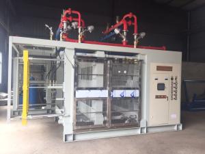 Quality EPS automatic shape molding machine with vacuum wholesale