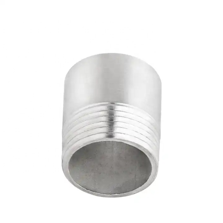 316 Stainless Steel Internal and External Threaded Welded NPT BSPP BSPT 1 Inch Casting