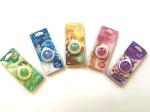 Necklace Shape Jungle Trekking Fragrance Liquid Car Air Freshener