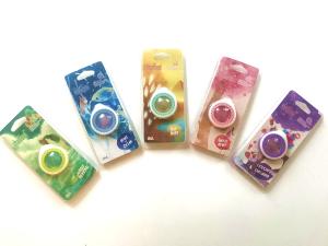 Quality Personalized Necklace Shape Jungle Trekking Liquid Car Air Freshener wholesale