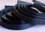 PET Expandabl Electrical Braided Sleeving Fire - Retardant For Cable Manufacture