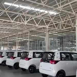 Quality ODM Car Automotive Assembly Plants Electric Car Solar 2 Assembly Factory wholesale