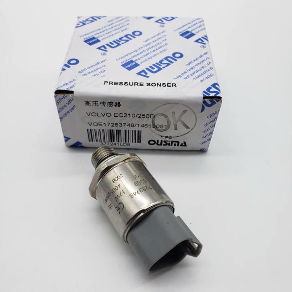 OUSIMSA VOE17253748 14613051 Pressure Sensor Switch 17253748 for Excavator EC210