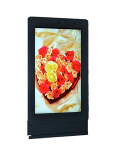 Quality 2500 Nits IP65 Outdoor Digital Totem 65 Inch Wide Operating Temperature wholesale