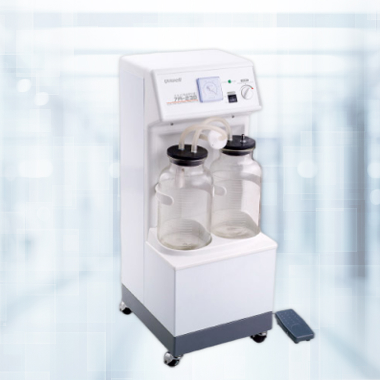 Yuwell 7A-23B infant children medical device 2500ml bottle sputum suction machine