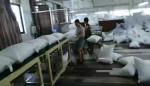 JBJ-9 Pillow rolling machine, cushion coiling packing machine, auto package