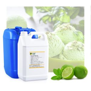 Quality Lime Scent Ice Cream Flavors For Ice Cream Making Flavor Oil Concentrated wholesale