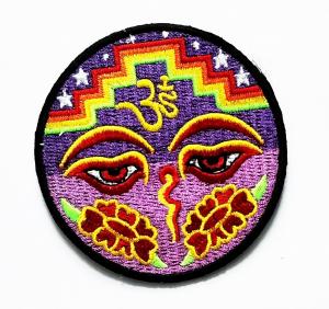 Quality Personalized Aviator Custom Iron On Patches Sew On Logo Badges wholesale