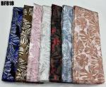 2023 Fashion African Brocade Fabric Jacquard Damask Design Brocade Jacquard