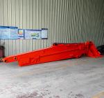 Komatsu Hitachi Cat Excavator Telescopic Boom For Digging Deeply