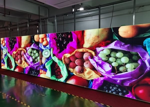 P6 Outdoor Full Color LED Advertising Screen, 27777/Sqm, Module Size 192x192mm