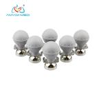 Pediatric Chest Suction Reusable ECG Electrodes Binaural Ball Common Compatible