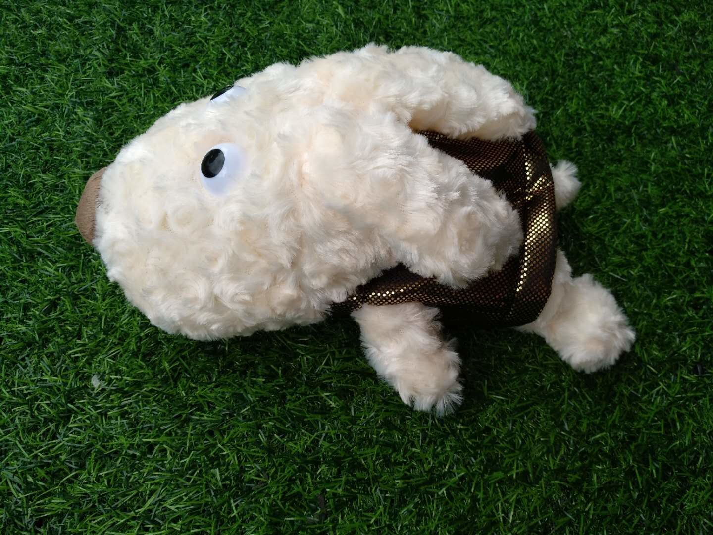 golf head cover , dog head cover , animal head cover , plush head cover , driver head cover