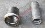 Hydraulic 4mm 8000kg Pipe Grooving Machine