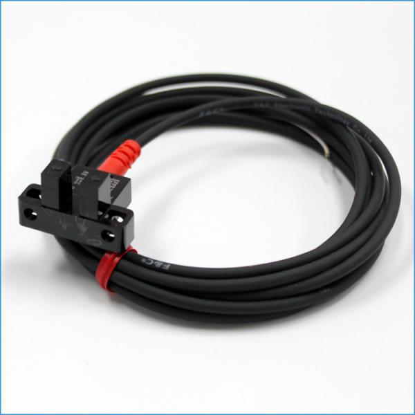 5V- 24Vdc Slotted Optical Sensor 5mm Sensing NPN NO.NC T-shaped Photomicro