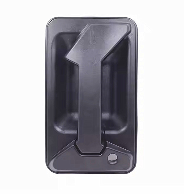 Sinotruk Howo T5G Shacman Body Parts Truck Door Handle Replacement Accessories Original