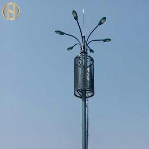 Quality 25M High Mast Pole With 400W 800W LED Floodlight wholesale