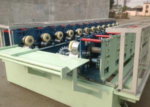 Quality Cover Box Profile Roll Forming Machine For Garage Roller Shutter Door wholesale