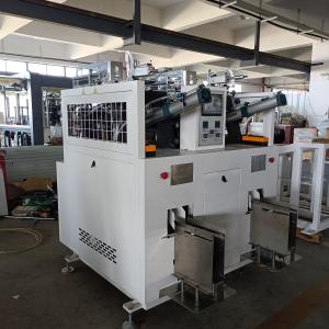 Quality 3KW Double Station Disposable Lunch Box Making Machine ZPJ-700 wholesale