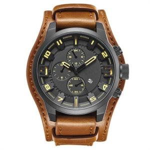 Quality Pin Buckle Minimalist Mechanical Watch Vintage Mechanical Sports Watch wholesale