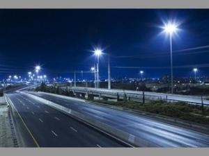 Quality Low Light Decay Energy Saving Street Lights 90 Watts 100Lm/W Efficiency wholesale